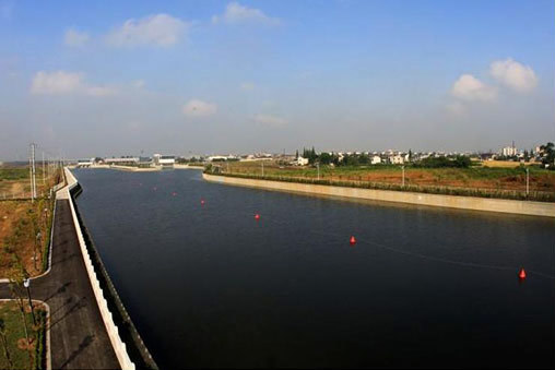 Shandong Water Conservancy Construction 