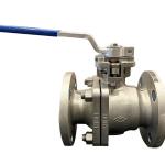API608 American Standard Hard Seal Fixed Ball Valve Q347Y