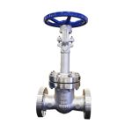American Standard Ultra-low Temperature Gate Valve Z40