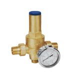 Brass Adjustable Pressure Reducing Valve Y22X-16T