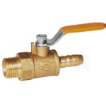 Brass Hose Fitting Ball Valve Q21F-16T