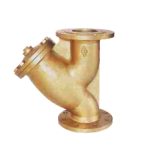 Brass Flange Filter SY41-16T