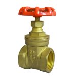Female Gate Valve Z15W
