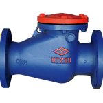 H44T/W-10/16Q Rotary Check Valve