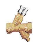 4-in-1 balancing valve