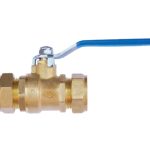 Brass Tubular Ball Valve Q91F-16T