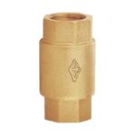 Vertical check valve H12X