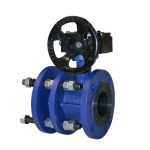 Centerline Flange Butterfly Valve SD341X