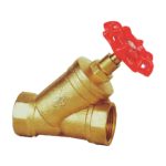 Brass DC Globe Valve J15X-16T
