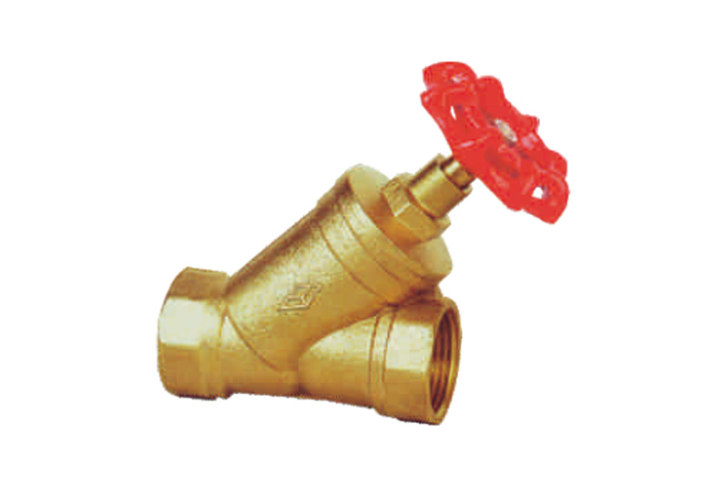 6ae6d772-da5d-4d74-a4ba-75996387bd80 Brass DC Globe Valve J15X-16T - 图片 1