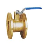 Brass Flange Ball Valve Q41F-16T/25T