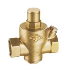 Brass pressure reducing valve Y13X-16T
