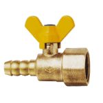 Brass Balloon Valve RQ-9.5JY