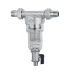Brass backwash filter SY11-16T