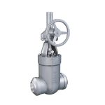 American Standard Pressure Self-Sealing Gate Valve PZ40