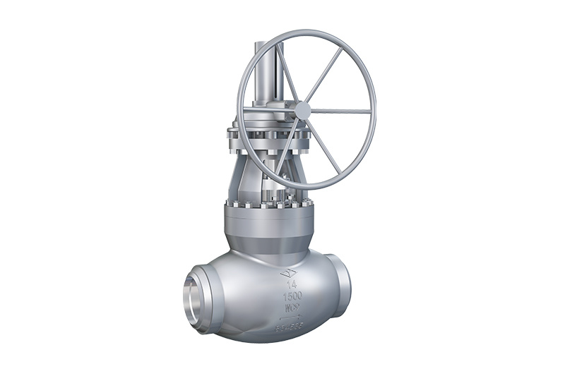 a8369100-4007-4163-8d88-44b18b4e04fb American Standard Pressure Self-Sealing Globe Valve PJ41 - 图片 1