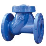 Orbital spherical check valve HQ41X