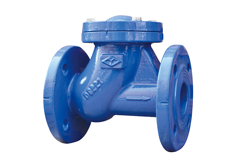 b506e80f-7a2e-47b1-8cf0-eec285ecd90c Orbital spherical check valve HQ41X - 图片 1