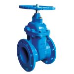National standard soft seal gate valve Z45XZ41X