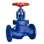 J41TWHFX - Cast iron globe valves